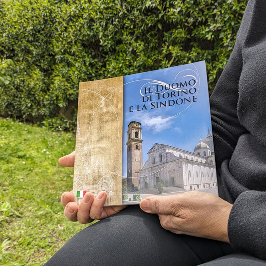 Book - Turin Cathedral and the Shroud