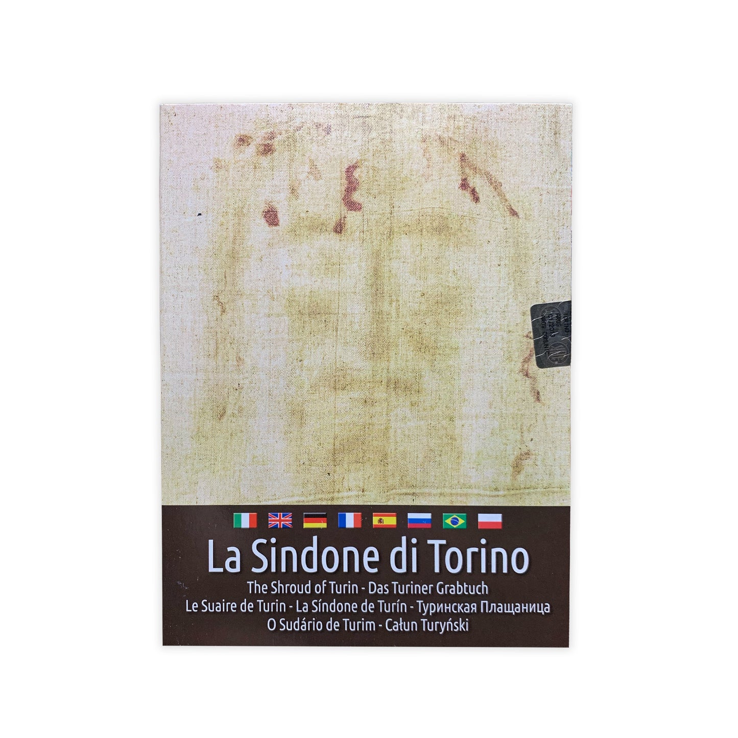 Dvd La Sindone di Torino