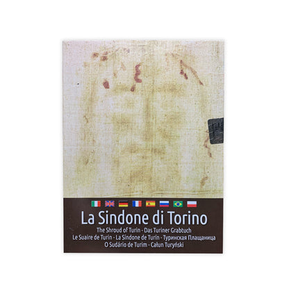 The Shroud of Turin DVD